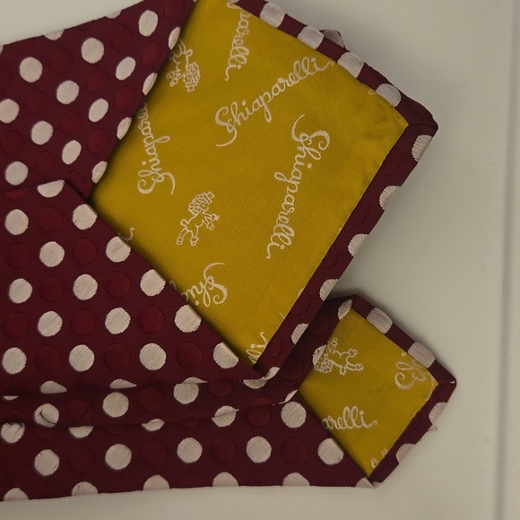 Schiaparelli Tie - Picture 3 of 6